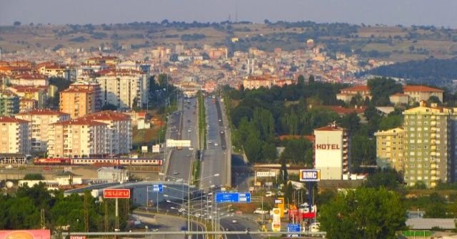 O ilde arsa fiyatları 10 katına çıktı