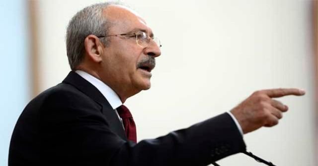 O vekillerden Kemal Kılıçdaroğlu&#039;na destek!