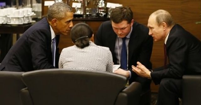 İşte Obama ve Putin zirvesinde konuşulanlar