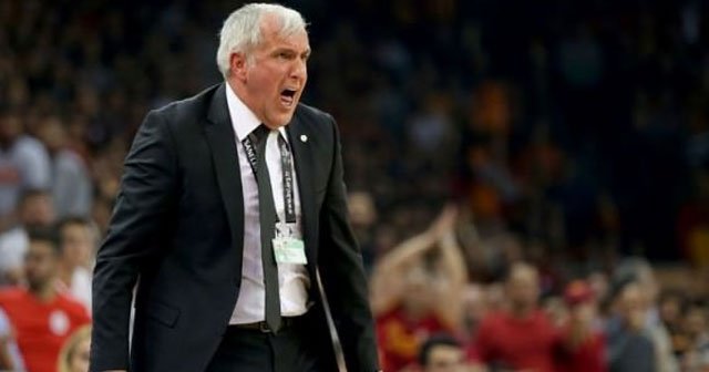 Obradovic, &#039;Rakibimizin sert oyununa karşılık veremedik&#039;