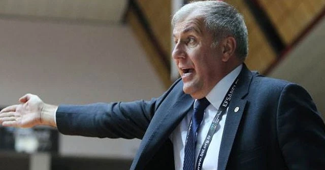 Obradoviç'ten galibiyet yorumu