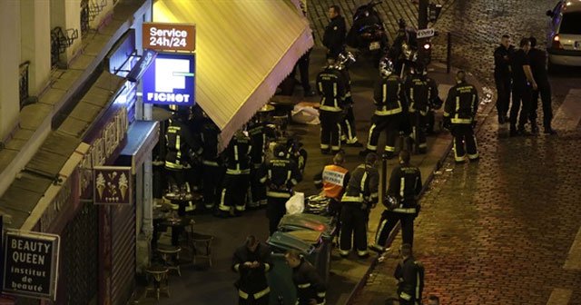 Paris saldırısının keşifçisi Antalya'da yakalandı