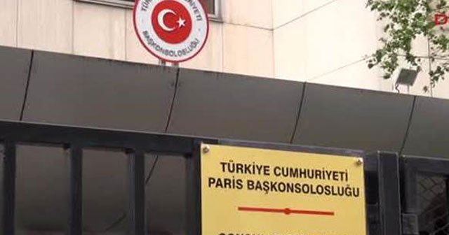 Paris&#039;teki Türk vatandaşlarına kritik çağrı