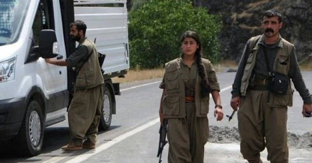 PKK'nın saha sorumlusu öldürüldü