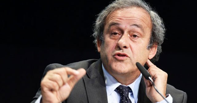 Platini’ye kötü haber