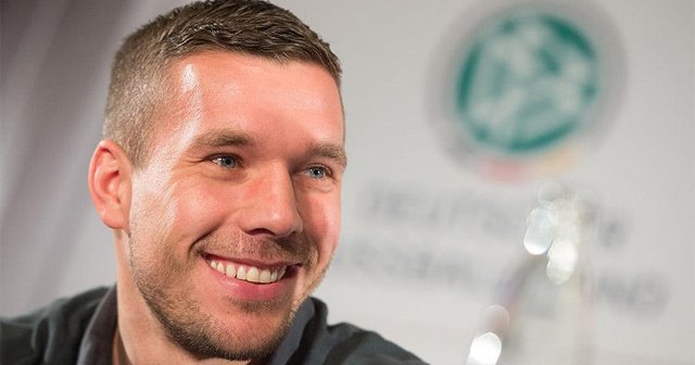 Podolski, Galatasaray&#039;daki hedefini açıkladı