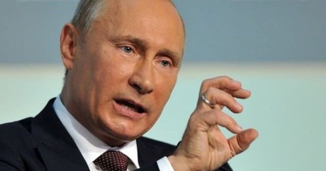 Putin&#039;den &#039;Fransa ile birlikte çalışın&#039; talimatı