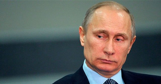 Putin&#039;den TSK&#039;nın düşürdüğü savaş uçağıyla ilgili açıklama!