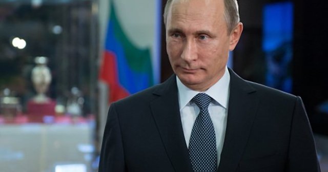 Putin, &#039;Ordumuz güçlendi&#039;