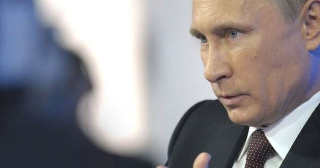 Putin, Soğuk Savaş taktiğini geri getirdi
