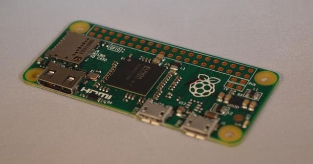 Raspberry Pi Zero 5 dolardan satışa çıktı