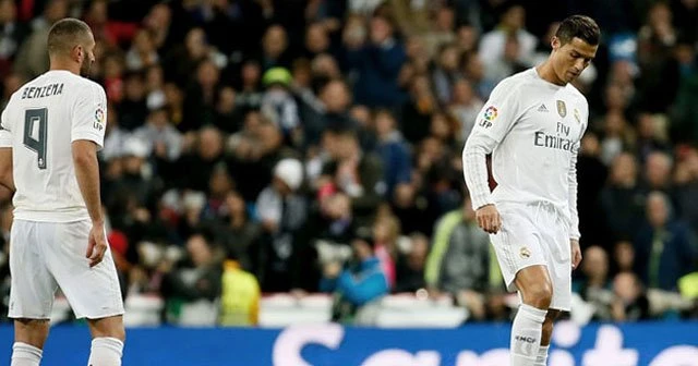 Real’de 'El Clasico' krizi!