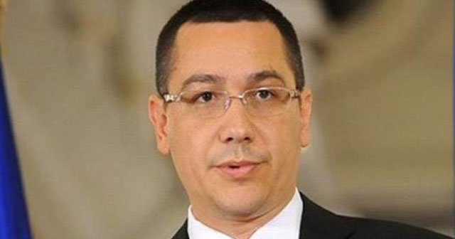 Romanya Başbakan&#039;ı Victor Ponta istifa etti