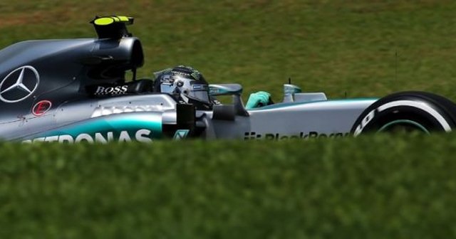 Rosberg şampiyonu solladı