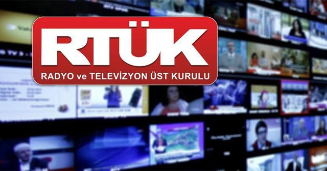 RTÜK&#039;ten bir televizyon kanalına para ve uyarı cezası