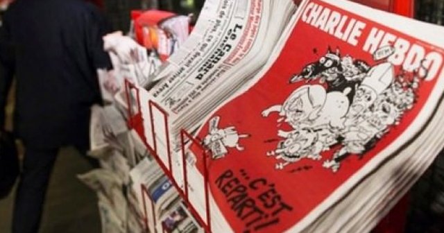 Rusya&#039;dan Charlie Hebdo&#039;ya çok sert tepki