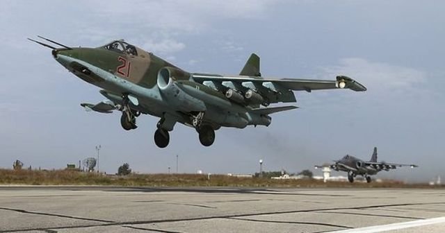 Rusya&#039;dan Irak&#039;a 6 adet savaş uçağı