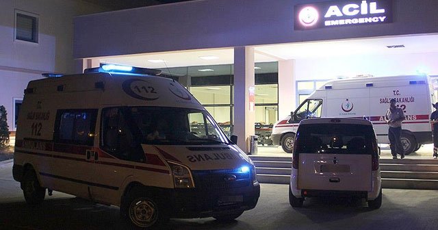 Samsun&#039;da kalp krizi geçiren er şehit oldu