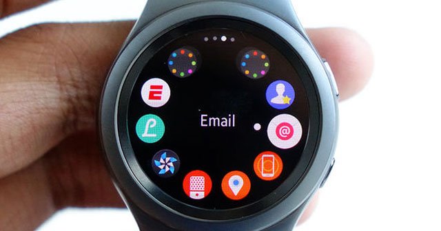 Samsung Gear S2 Türkiye satışı başladı