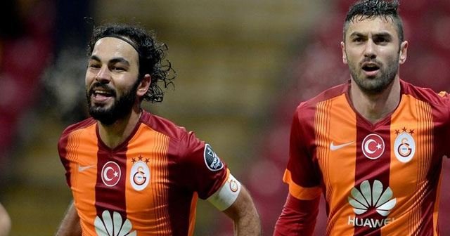 Selçuk ve Burak&#039;ın sözleşmesindeki madde kalktı