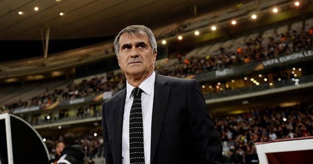 Şenol Güneş, &#039;Çok büyük bir avantaj kaybettik&#039;