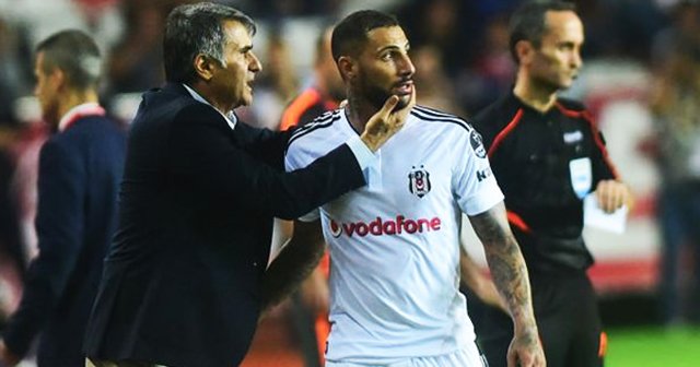 Şenol Güneş&#039;ten bir ilk