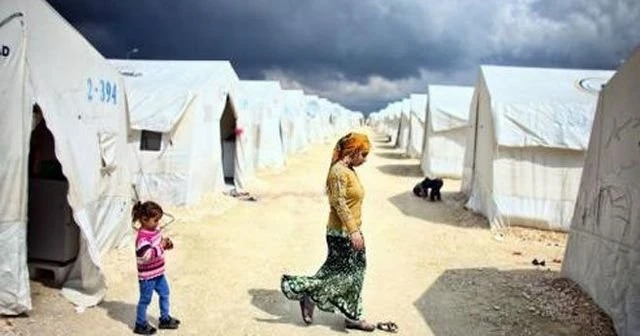 Sıfır noktasındaki Yamadi Kampı güvenlik nedeniyle boşaltılıyor