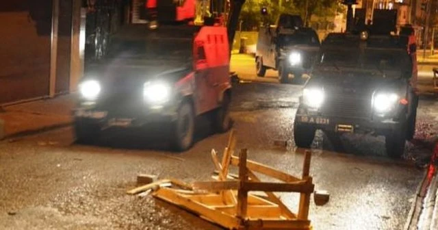 Siirt'te çatışma, 1 terörist öldürüldü