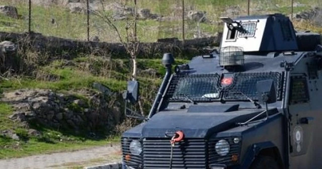 Siirt'te mühimmat ele geçirildi