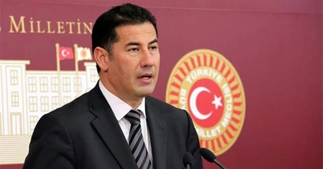 Sinan Oğan adaylığını açıklıyor