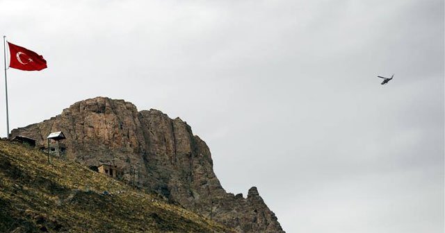 Şırnak'ta terör operasyon, 9 terörist öldürüldü