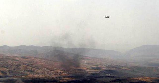 Şırnak&#039;tan acı haber geldi, 1 şehit