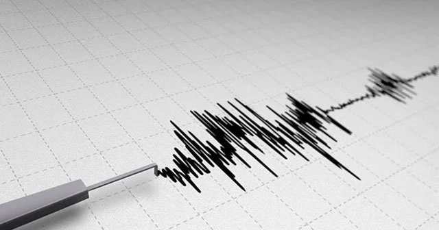 Sivas’ta 3.3 büyüklüğünde deprem