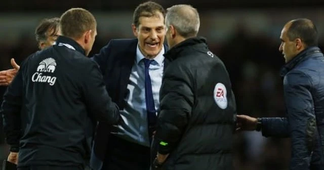 Slaven Bilic'i sarsan haber