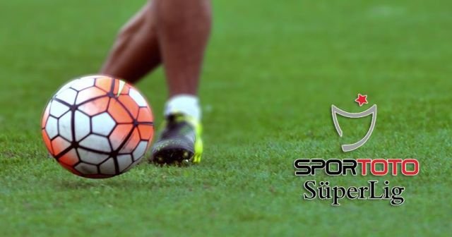 Spor Toto Süper Lig&#039;de haftanın görünümü