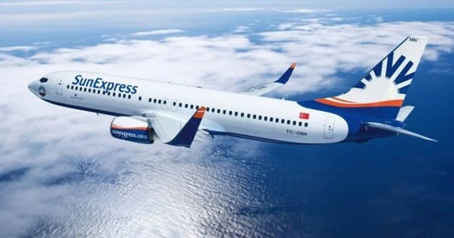 SunExpress yolcu sayısını artırdı