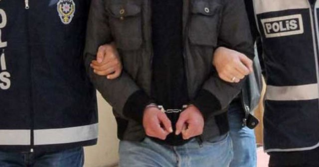 Suriye sınırında 8 DAEŞ üyesi yakalandı