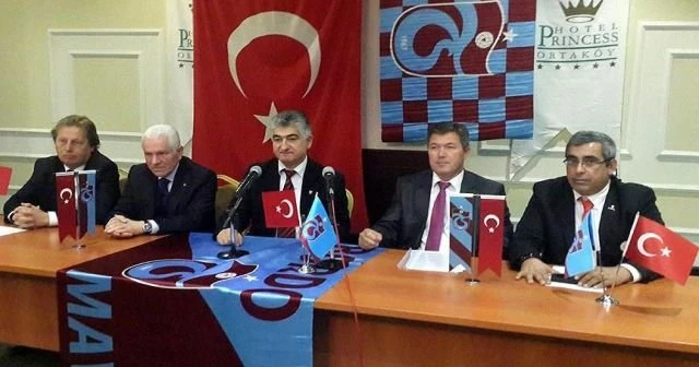 Tahsin Usta başkanlığa aday oldu