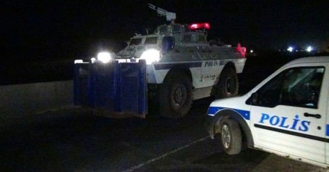 Tekirdağ&#039;da çatışma, 2&#039;si polis 10 yaralı