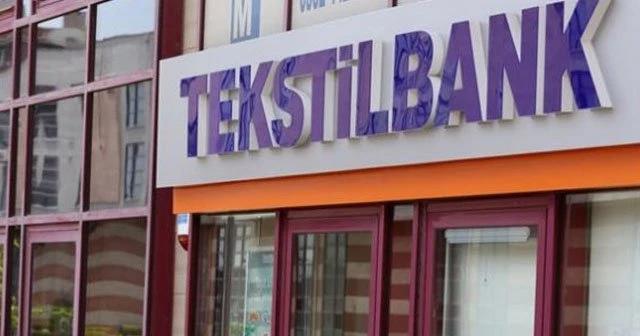 Tekstilbank'ın ismi değişti
