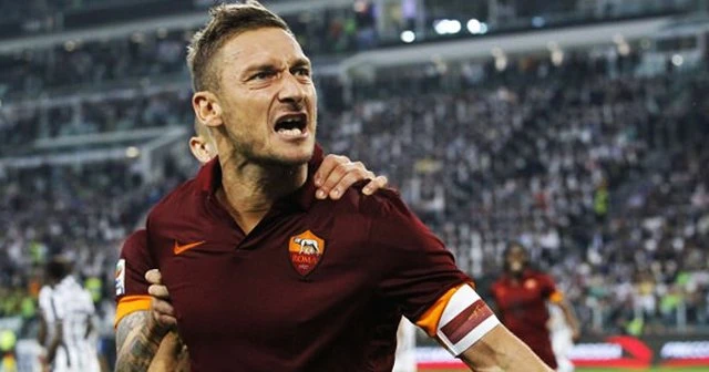 Totti'ye büyük suçlama
