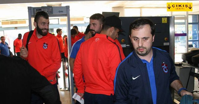 Trabzonspor İstanbul&#039;da