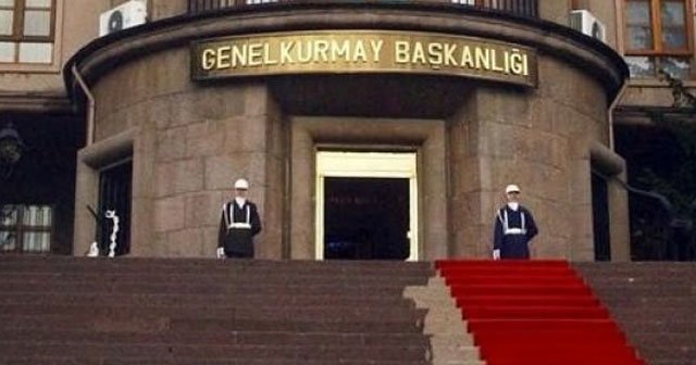 TSK'dan düşürülen uçakla ilgili yeni açıklama