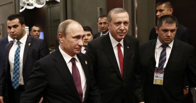 Tüm gözler Erdoğan ve Putin’de olacak