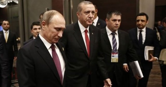 Türkiye Rusya&#039;yı yüz yüze 5 kez uyardı