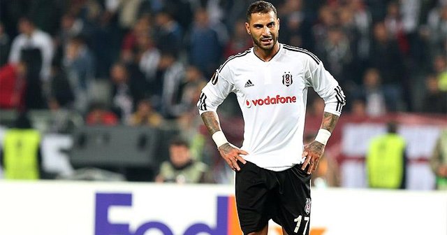 UEFA oyladı taraftar Quaresma dedi