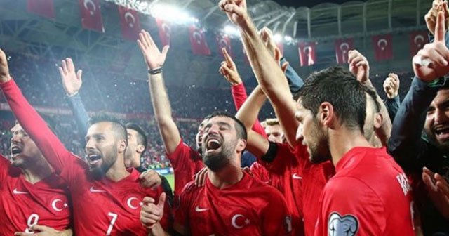 UEFA sıralamasında Türkiye&#039;nin yeri değişmedi