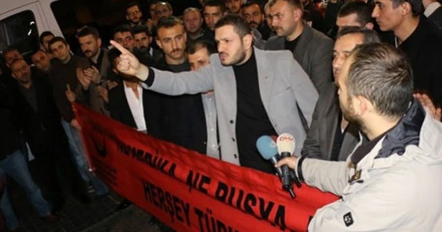 Ülkü Ocakları konsoloslukları şaşırdı