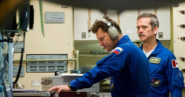 Ünlü astronot Türkiye'ye geliyor