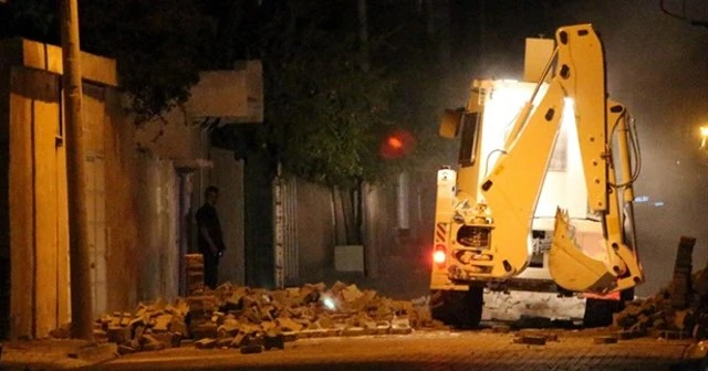 Vatandaşlar PKK'yı taş ve sopayla kovaladı